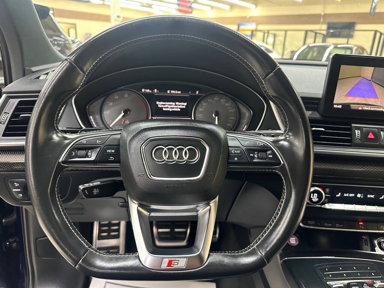 2018 Audi SQ5 for sale at DFW Auto & Services Inc in Fort Worth, TX