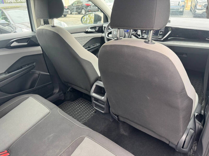 2024 Volkswagen Taos S