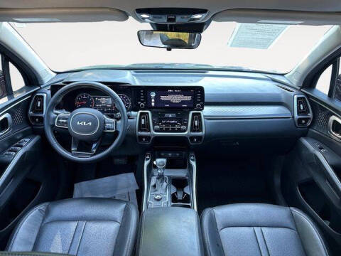 2022 Kia Sorento S