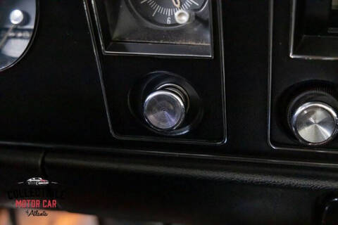 1969 Pontiac Firebird