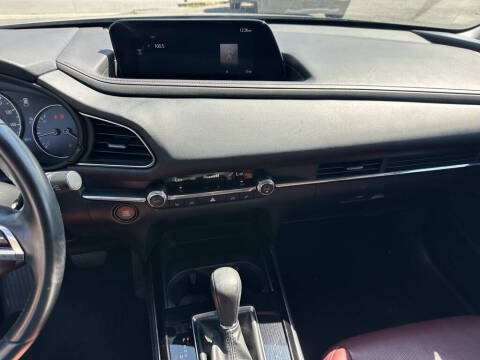 2023 Mazda CX-30 2.5 S Carbon Edition