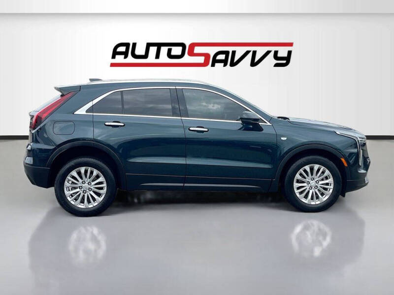 2024 Cadillac XT4 Luxury