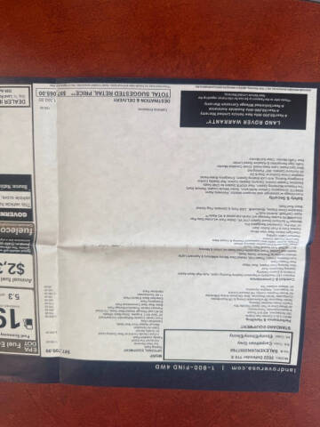 2022 Land Rover Defender 110 X