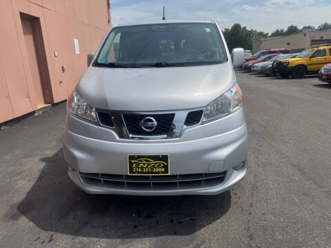 2018 Nissan NV200