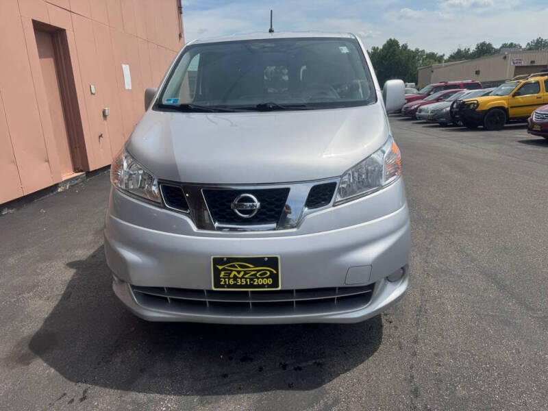2018 Nissan NV200