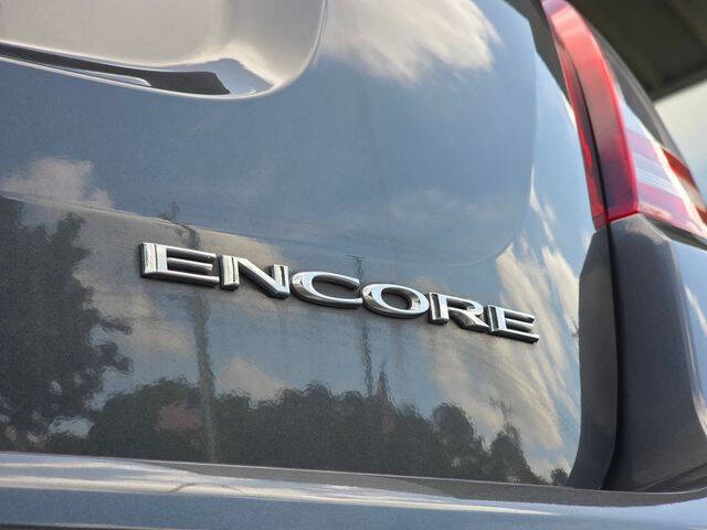 2018 Buick Encore Preferred