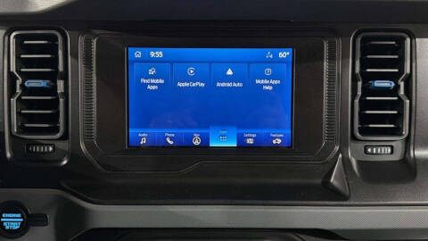 2023 Ford Bronco Black Diamond Advanced