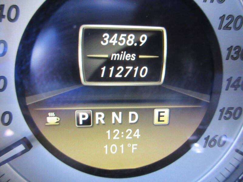 2012 Mercedes-Benz C-Class