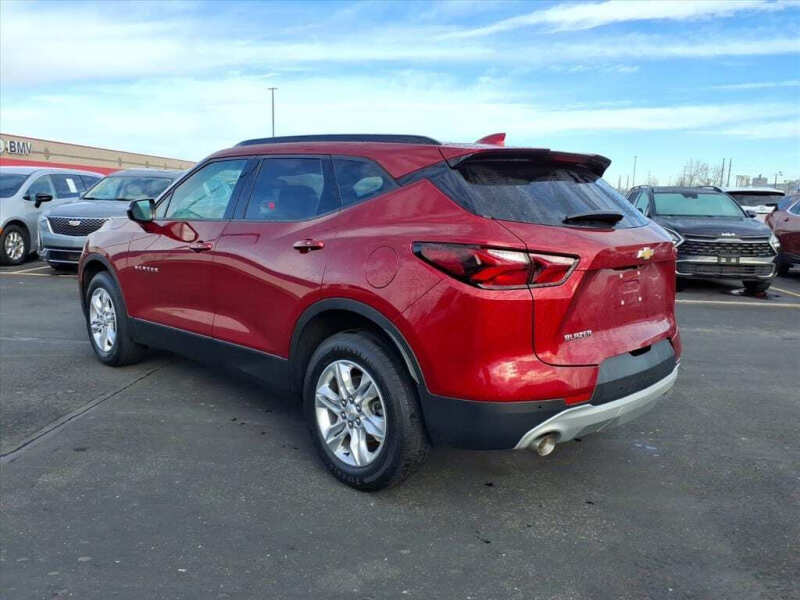 2021 Chevrolet Blazer LT