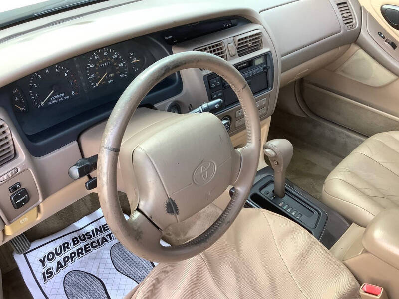 1995 Toyota Avalon XLS