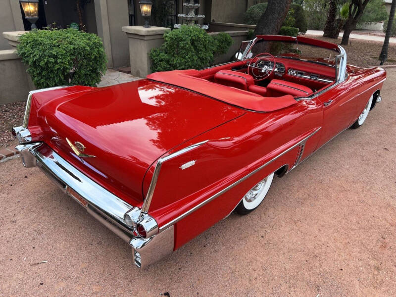 1957 Cadillac Series 62