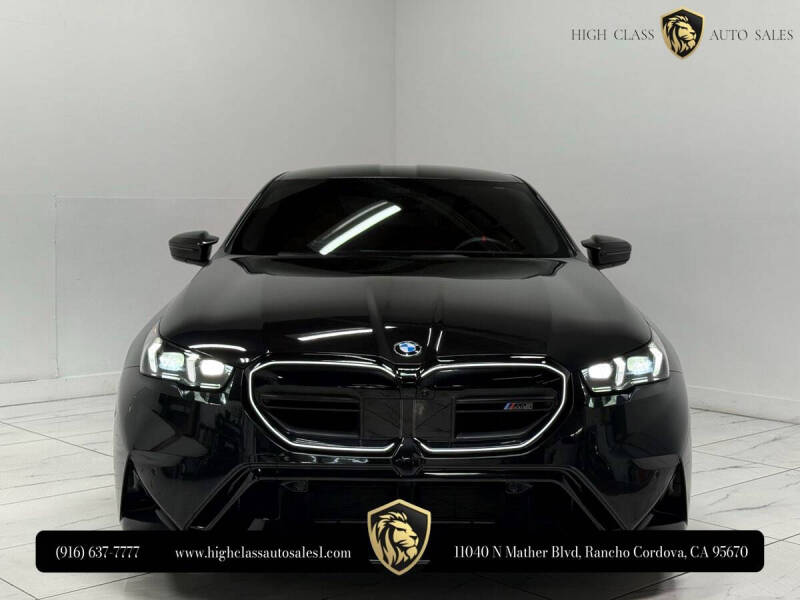 2025 BMW M5