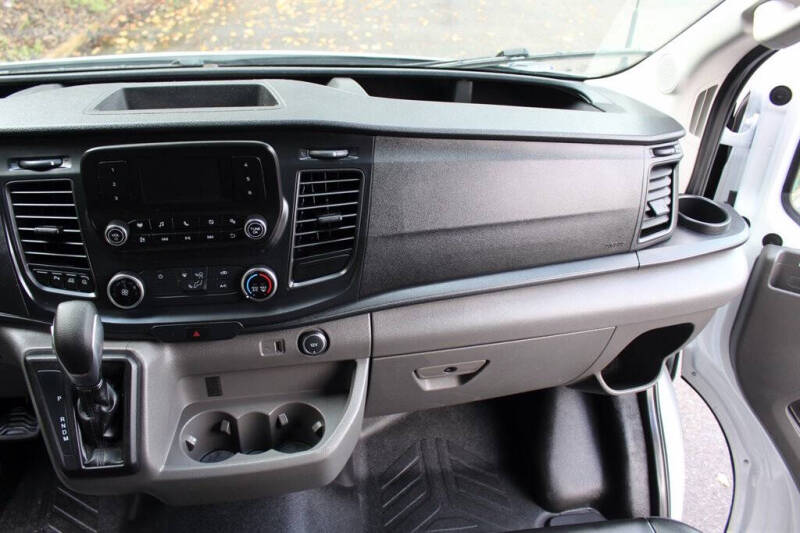 2020 Ford Transit 250