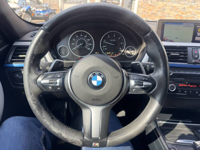 2014 BMW 3 Series 328d xDrive