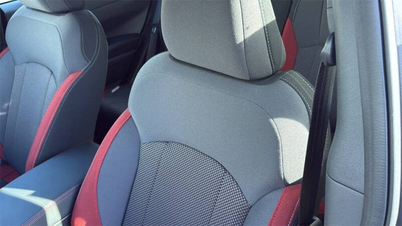 2025 Subaru Impreza RS