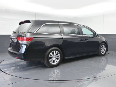 2015 Honda Odyssey EX