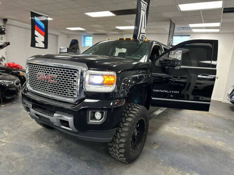 2016 GMC Sierra 3500HD