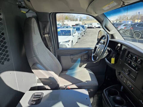 2018 Chevrolet Express 2500
