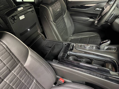 2023 Cadillac Escalade-V ESV