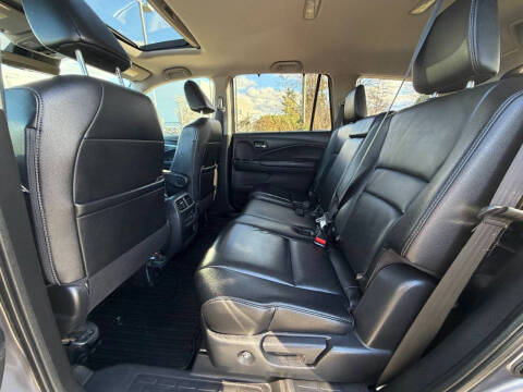 2019 Honda Pilot EX-L