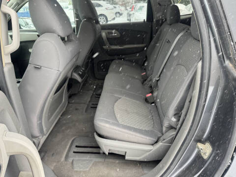 2009 Chevrolet Traverse LS