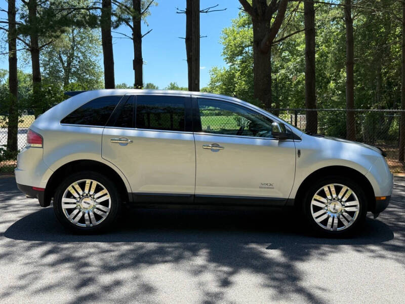 2009 Lincoln MKX