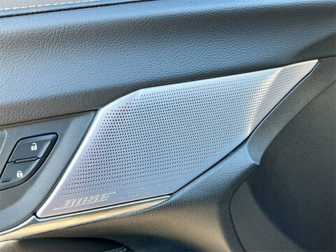 2025 Cadillac CT4 Luxury