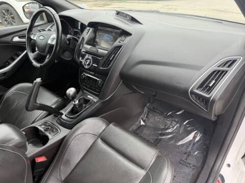2014 Ford Focus ST