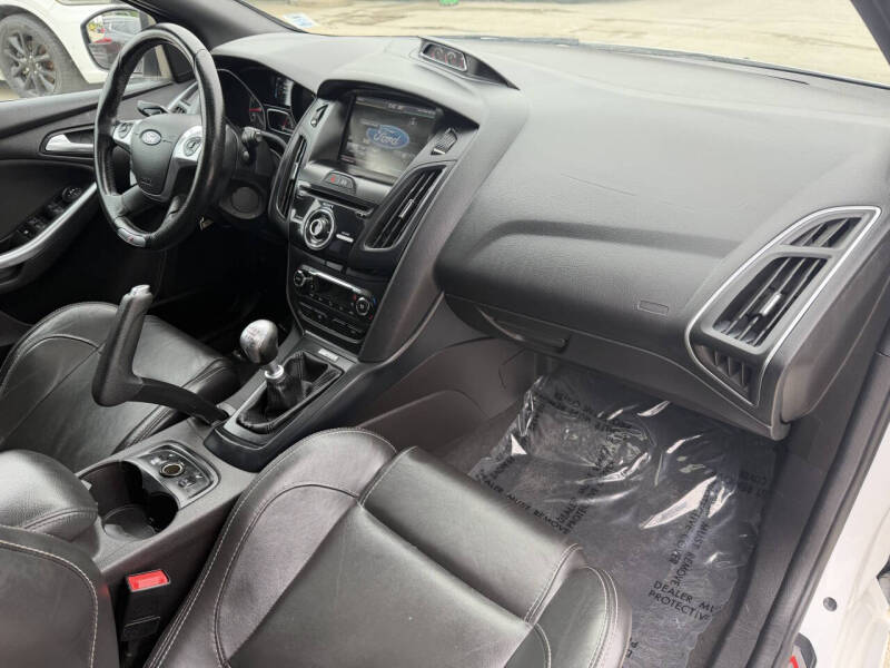 2014 Ford Focus ST
