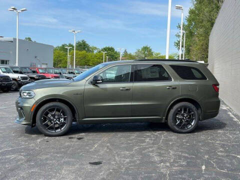 2026 Dodge Durango