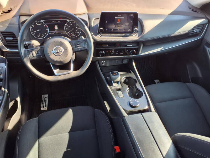 2023 Nissan Rogue S