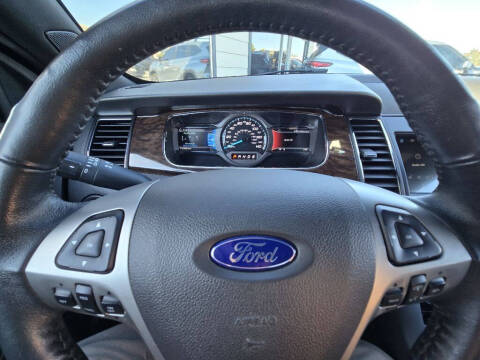 2018 Ford Taurus Limited