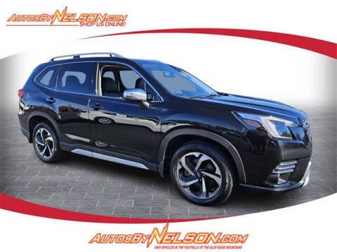 2022 Subaru Forester Touring