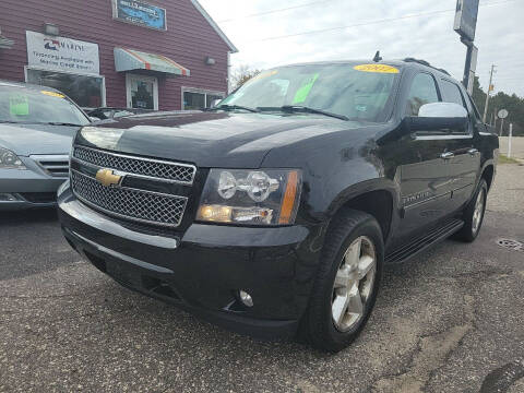 2007 Chevrolet Avalanche for sale at Hwy 13 Motors in Wisconsin Dells WI