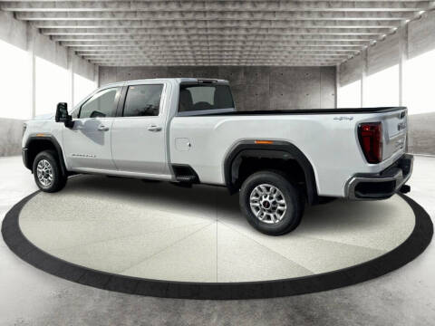 2024 GMC Sierra 2500HD SLE