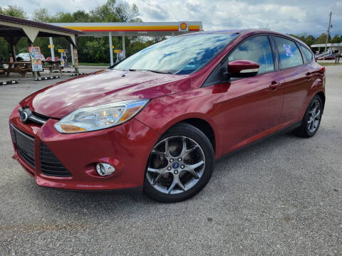 2013 Ford Focus SE