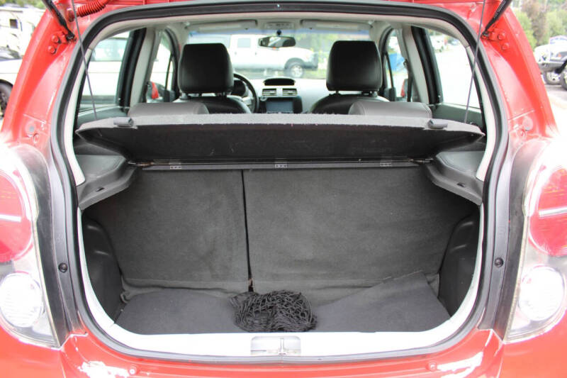 2014 Chevrolet Spark 1LT CVT