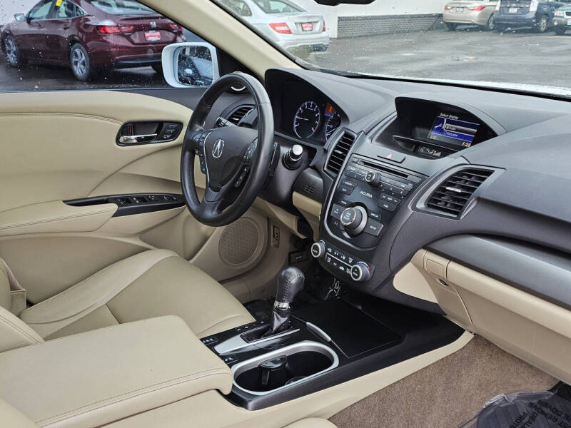 2016 Acura RDX