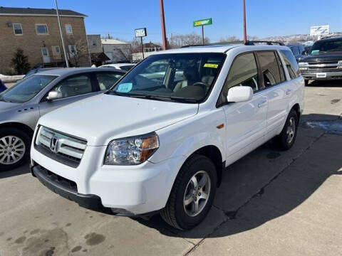 2007 Honda Pilot for sale at Daryl's Auto Service in Chamberlain SD