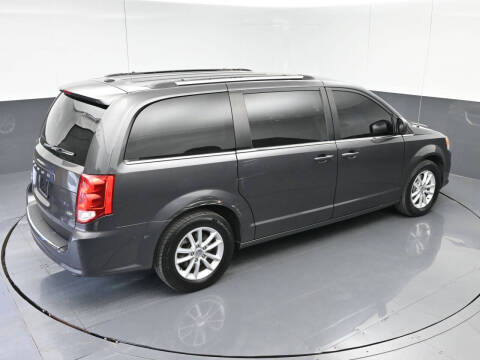 2020 Dodge Grand Caravan SXT