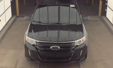 2012 Ford Edge Sport