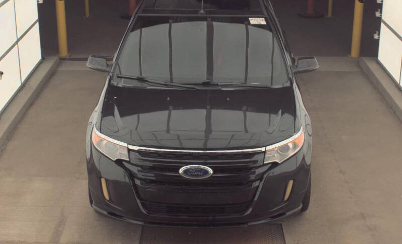 2012 Ford Edge Sport