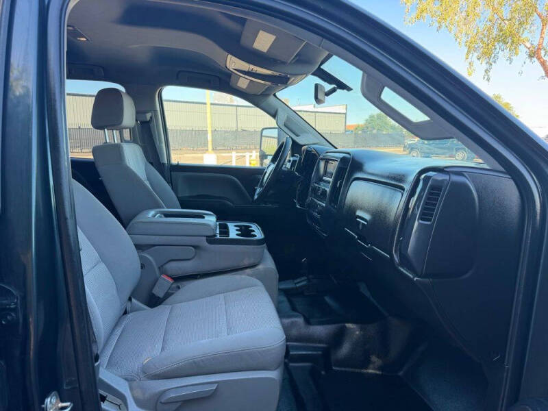 2017 Chevrolet Silverado 2500HD