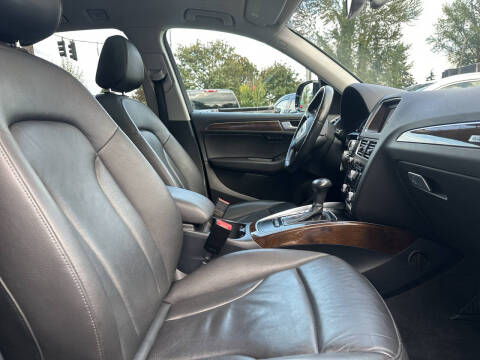 2013 Audi Q5 2.0T quattro Premium Plus