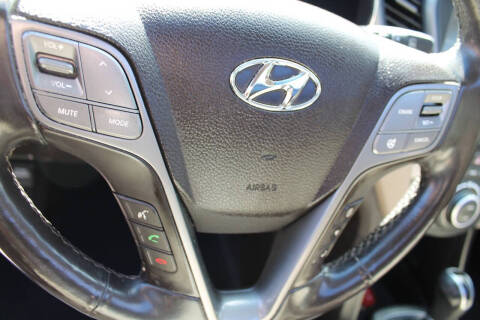 2015 Hyundai Santa Fe Sport 2.0T