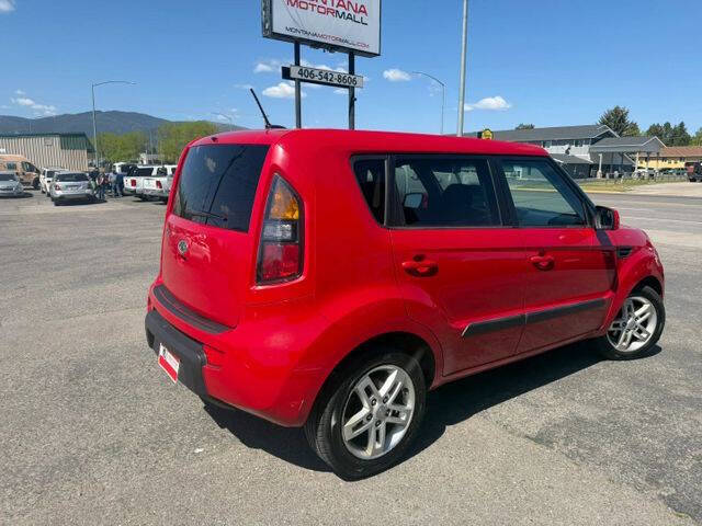 2011 Kia Soul