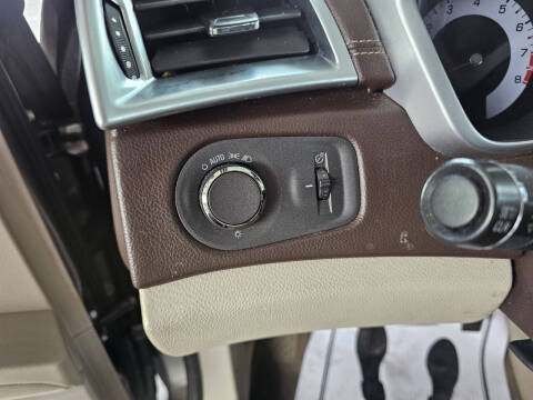 2012 Cadillac SRX Luxury Collection