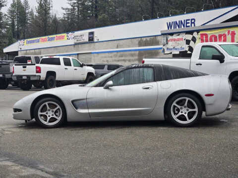 2000 Chevrolet Corvette