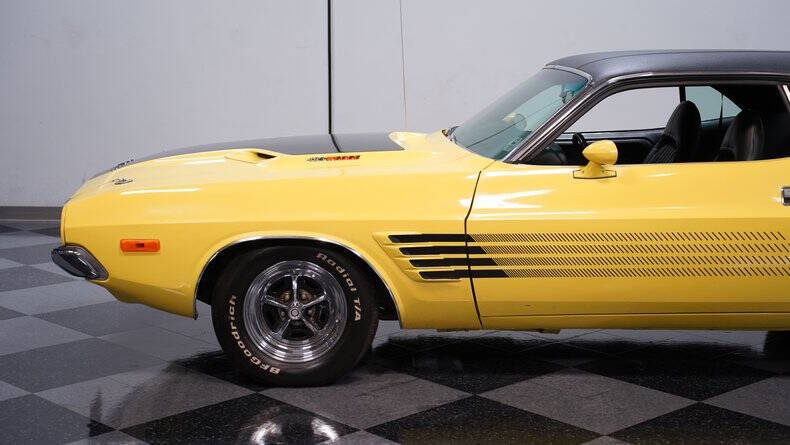 1973 Dodge Challenger