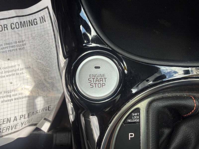2019 Kia Soul !